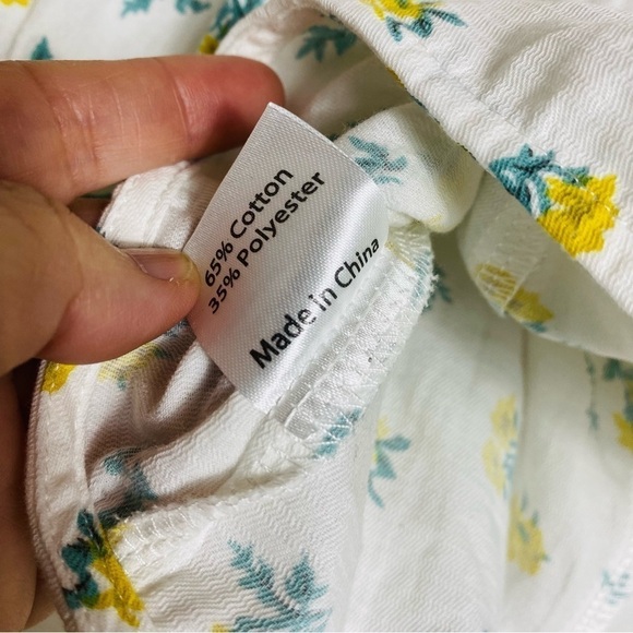 Princess Polly Moresby Crop Top White NWT Size: 8 - Picture 7 of 7